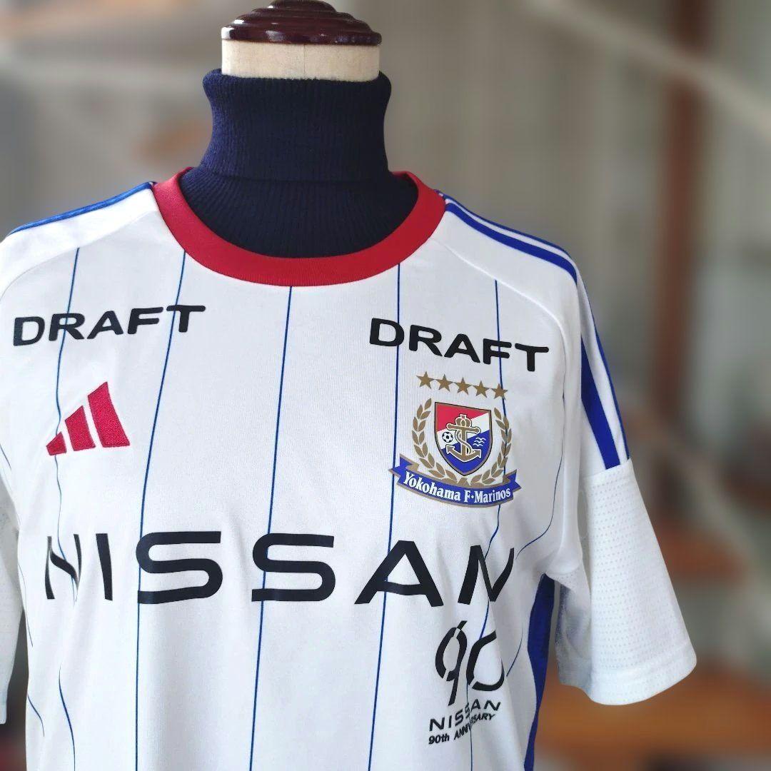 た*し様 adidas【横浜Fマリノス】2024（2nd）ユニフォーム #23