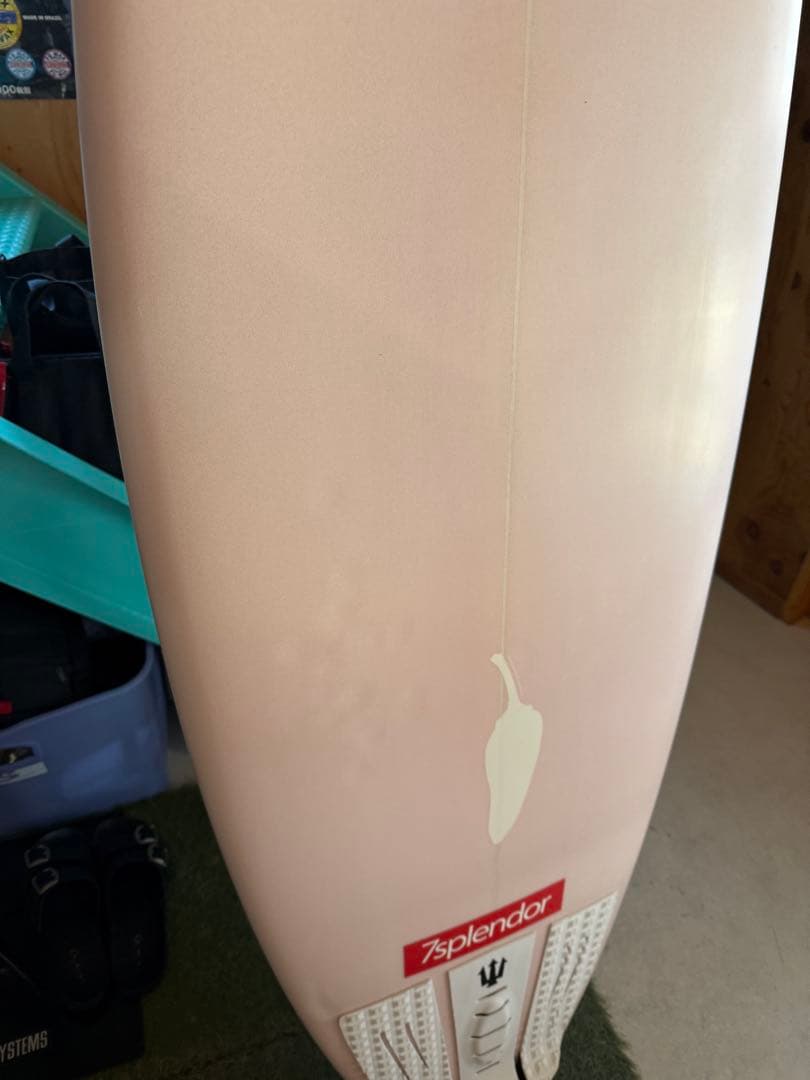 チリサーフボード