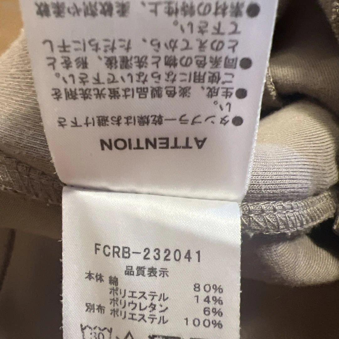 FCRB ブリストル　ベージュ　ゴルフ　パンツ