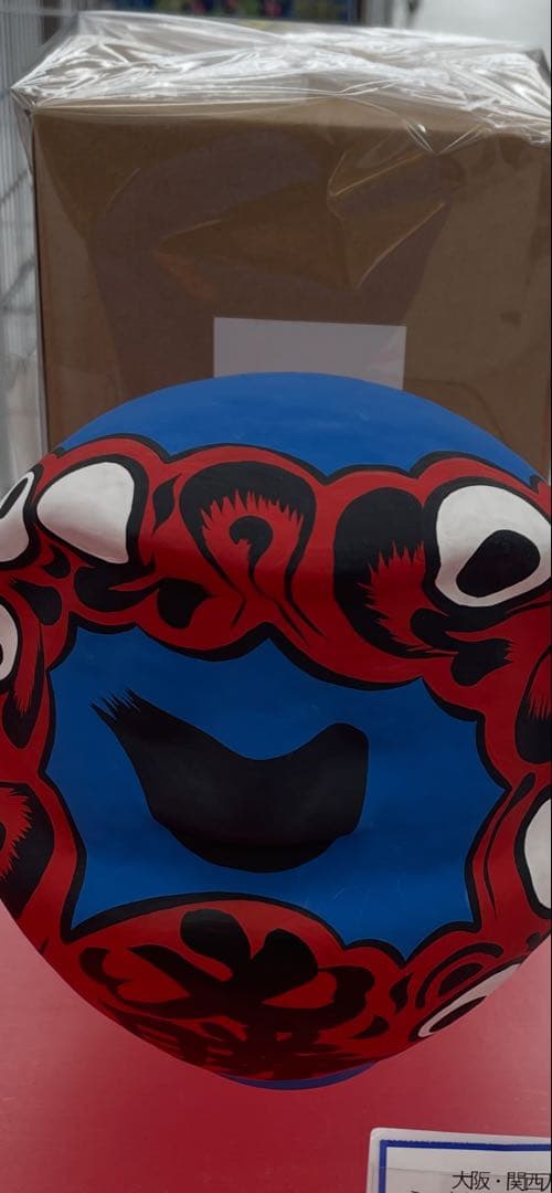 ミャクミャクダルマ（大）　大阪関西EXPO2025万博