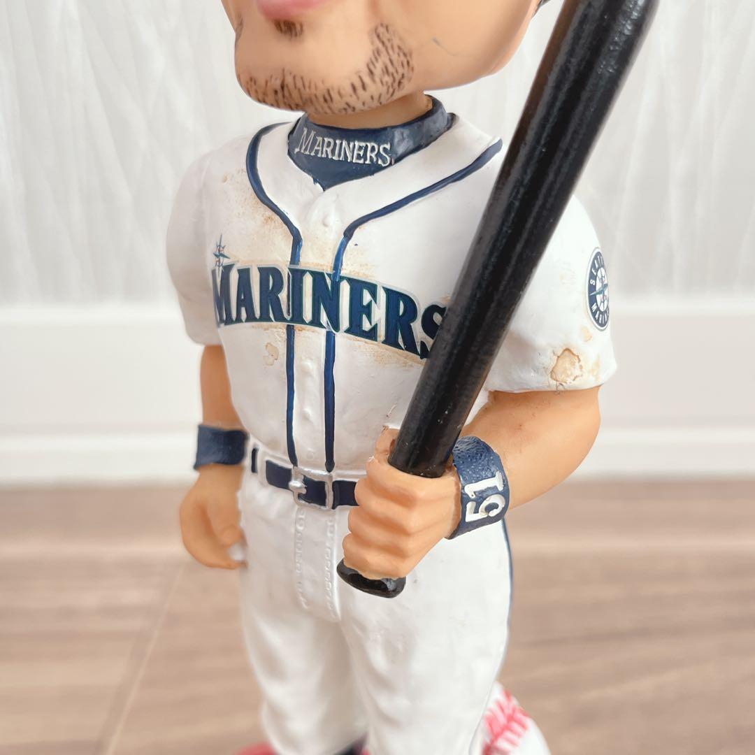 激レア❗️イチロー Legends of the Diamond 限定版フィギュア