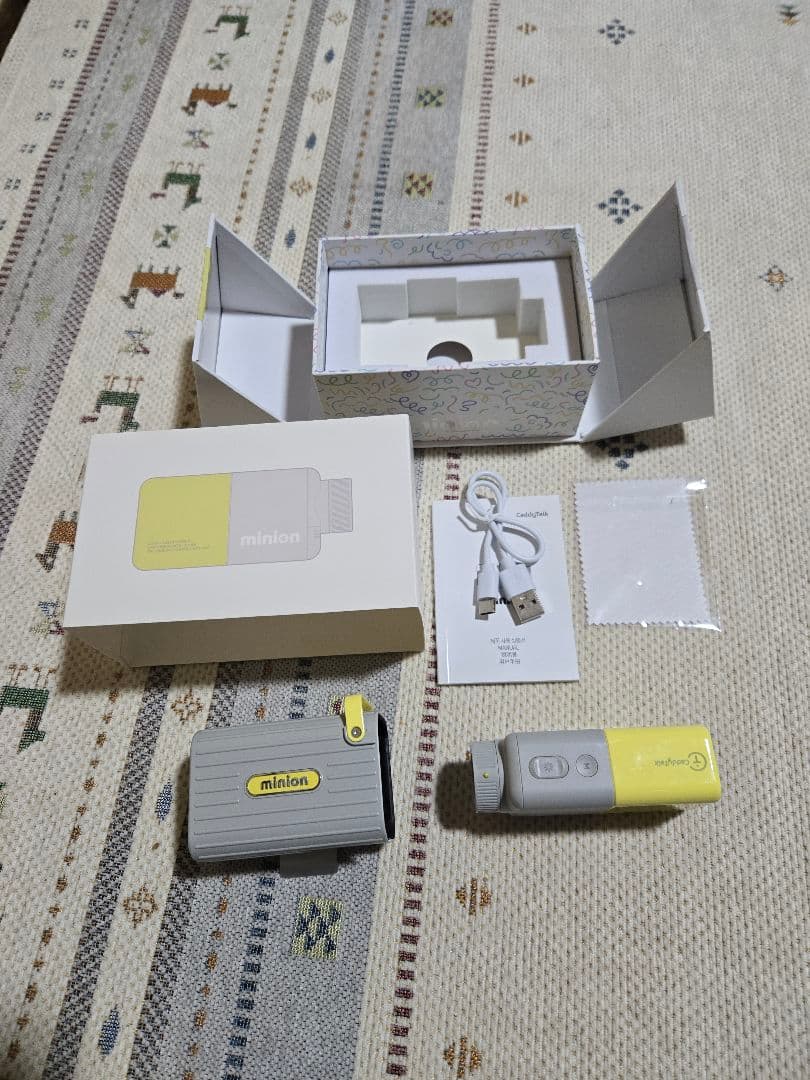 キャディトークminion ゴルフ用距離計