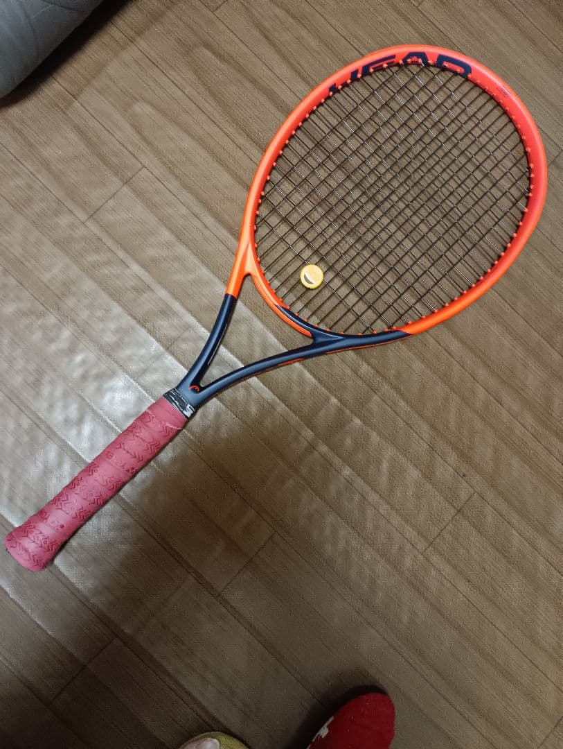 HEAD ラジカルチーム