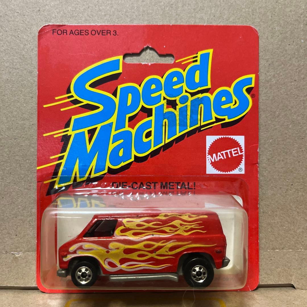 HOTWHEELS レアSUPER VAN ホットウィール スーパーバン