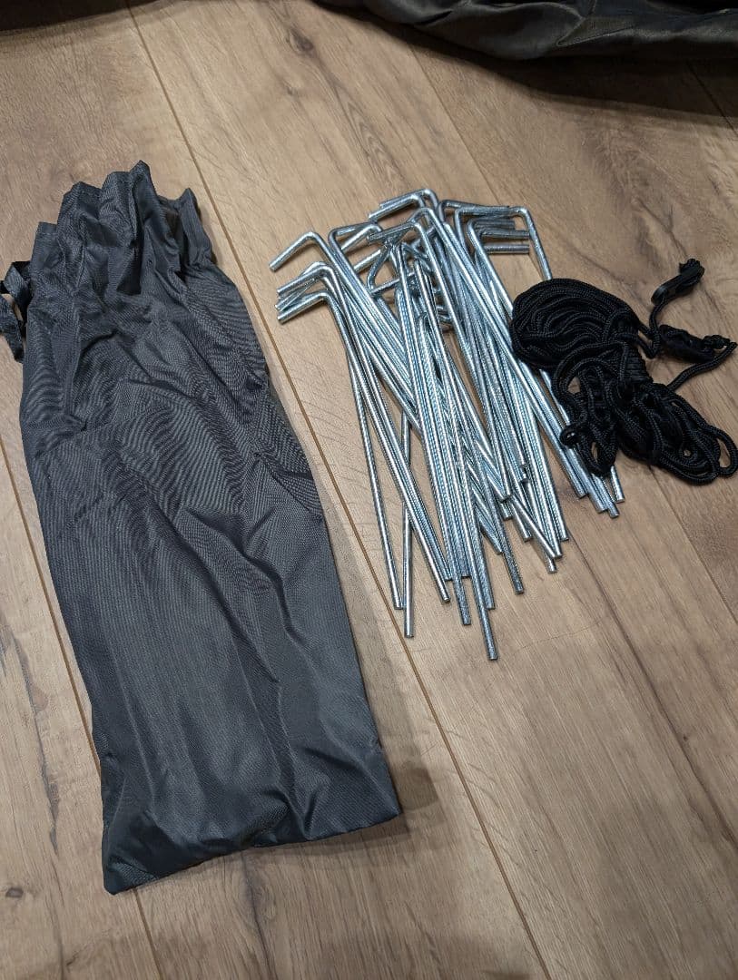 FieldCore ワークマン ワイドミシックドームテント AG