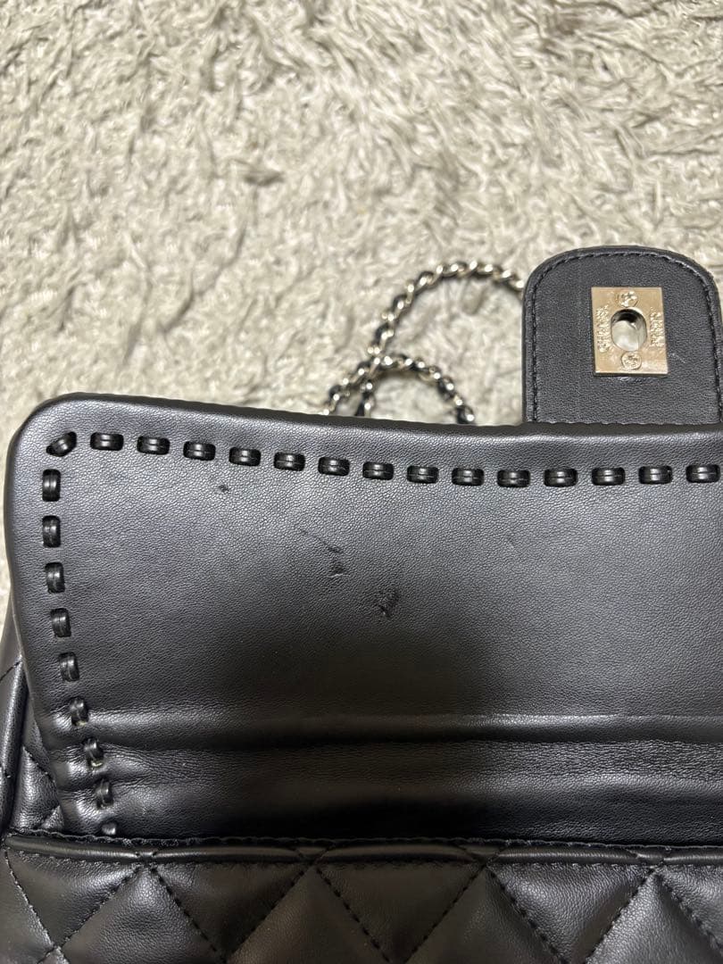 ① チェーンバッグ　　ノベルティ