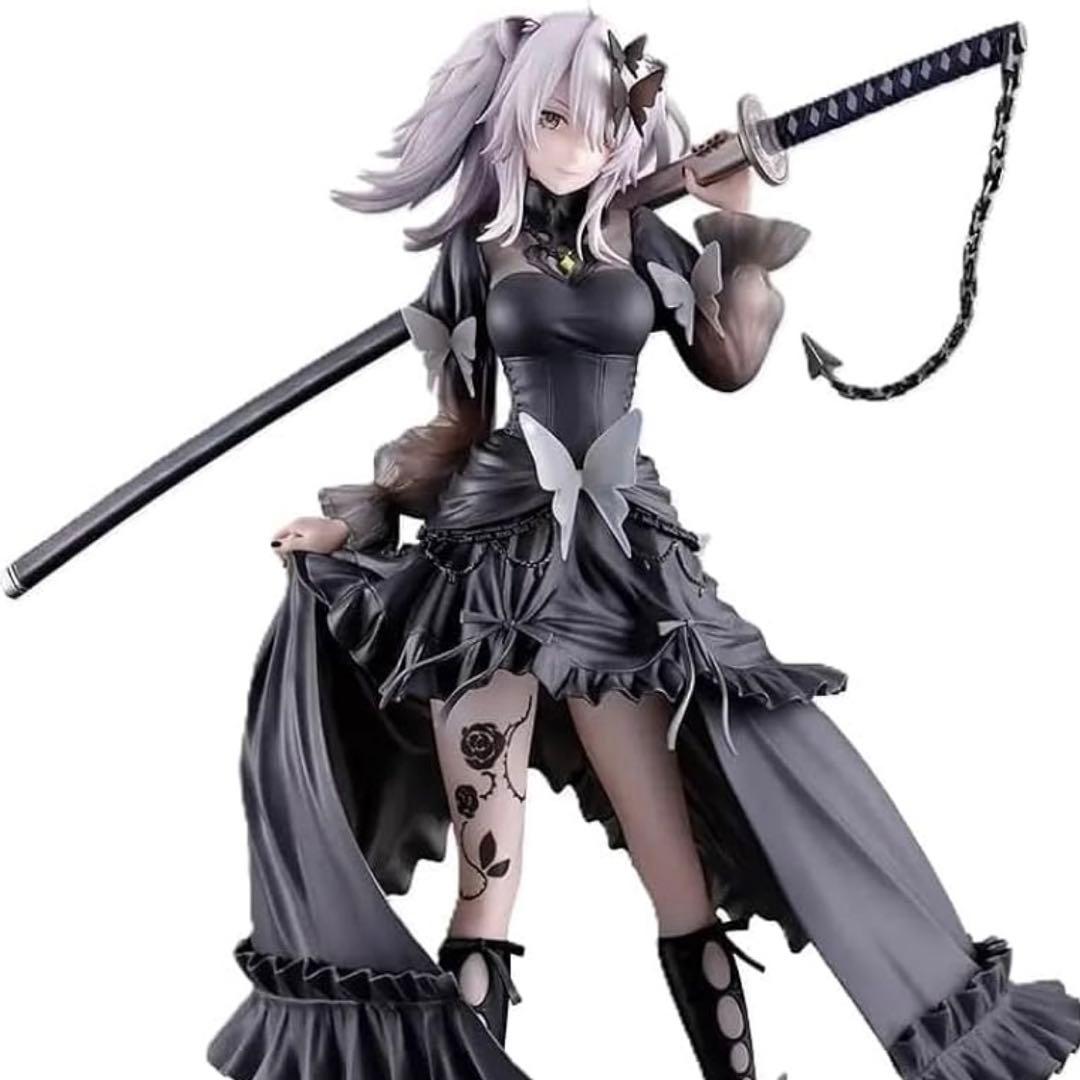 【一番くじ ホロライブ Villain Style】獅白ぼたん フィギュア