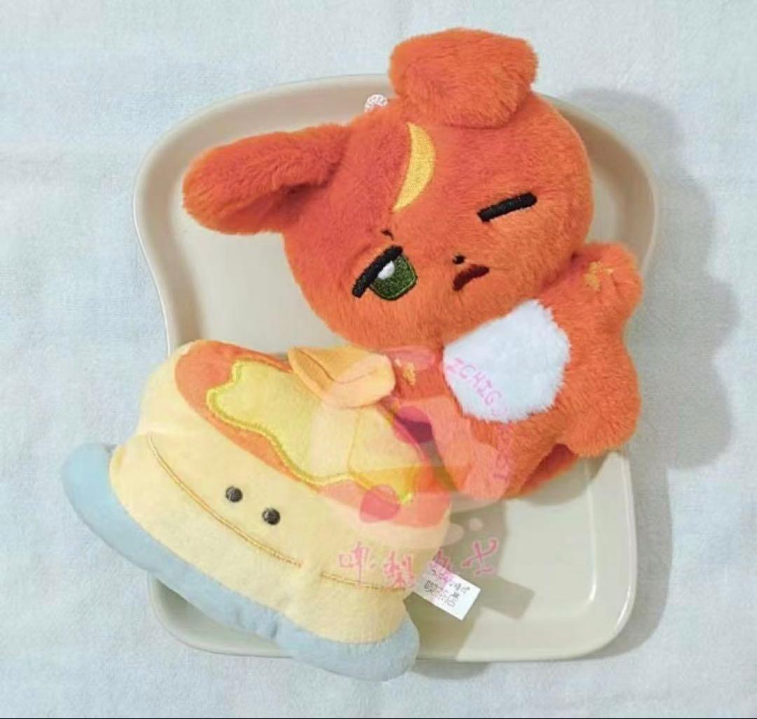 10cm ぬいぐるみ プロジェクトセカイ 東雲彰人& 青柳冬弥　激カワ　動物体