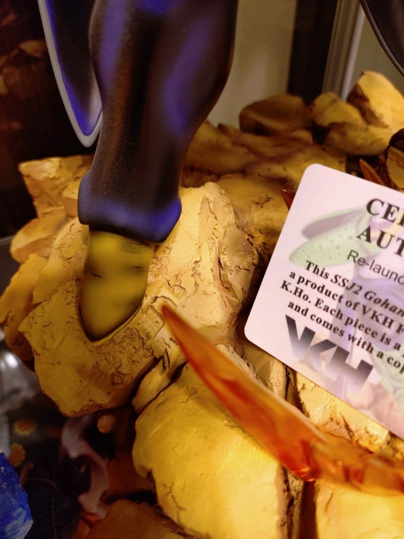 ドラゴンボール　海外　ガレージキット