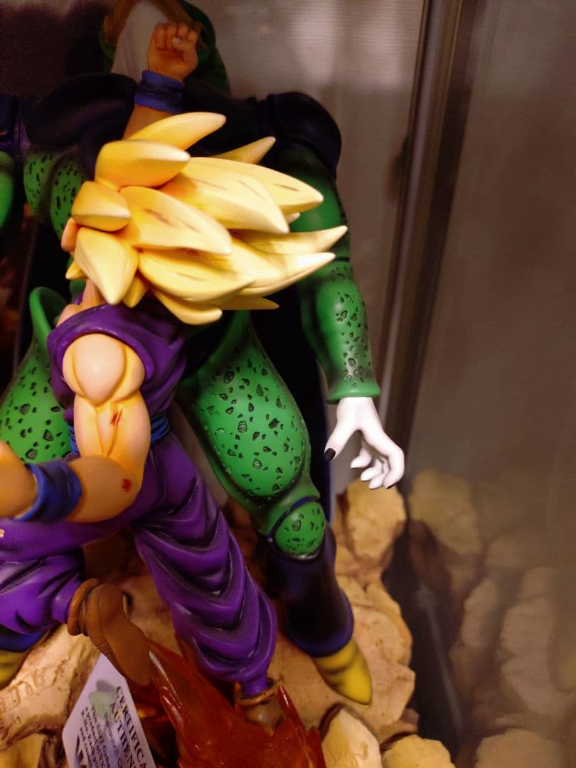 ドラゴンボール　海外　ガレージキット