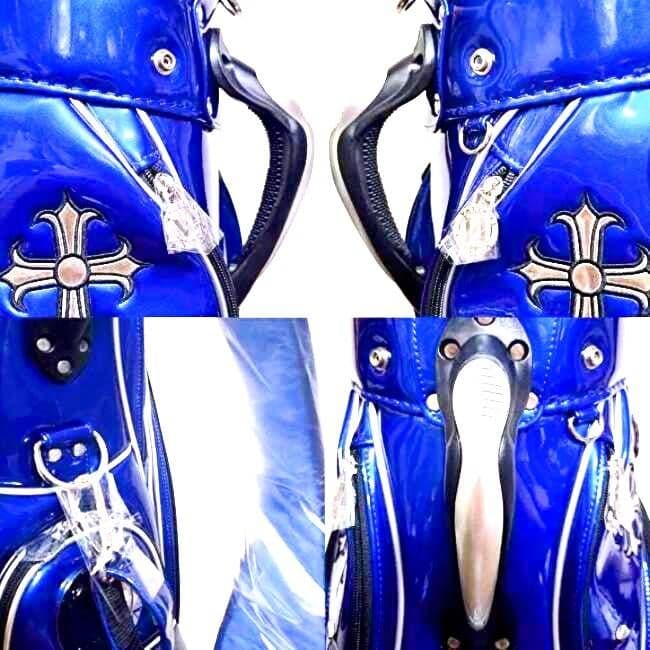 ヴァリアント キャディバック 限定 正規品 VALIANT GOLF