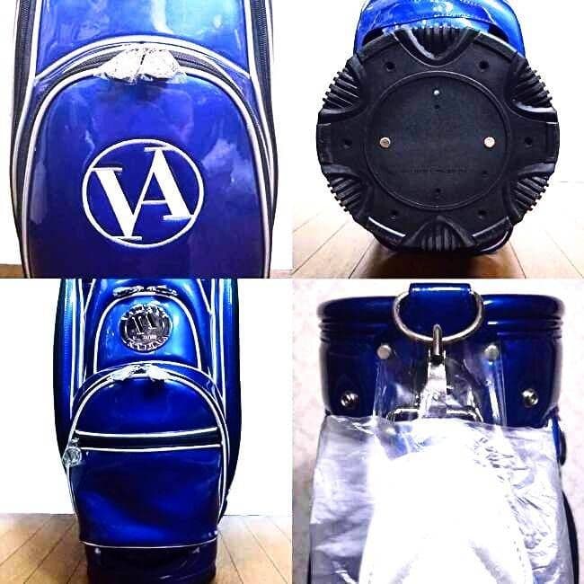 ヴァリアント キャディバック 限定 正規品 VALIANT GOLF