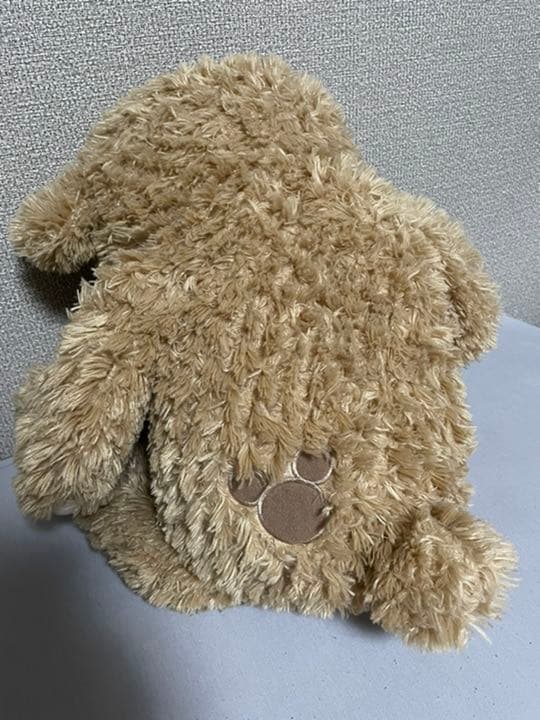 ダッフィー ジャンボ　ぬいぐるみ 人形　美品