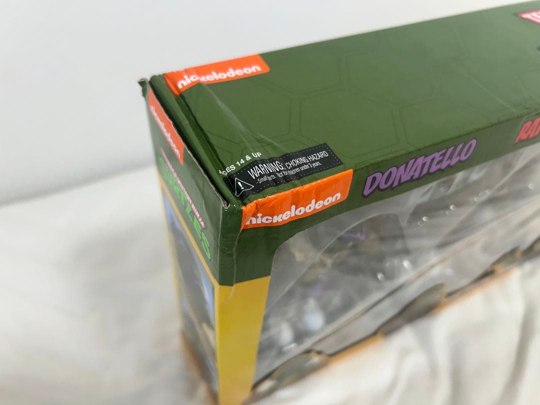 ニンジャタートルズ パンクディスガイズフィギュアセット