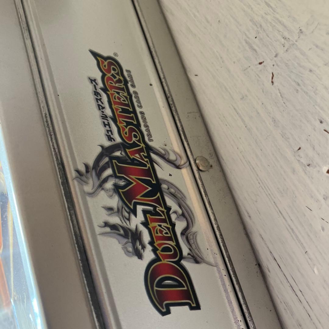 【未使用】デゥエルマスターズ　D・Mデゥエリストボックス