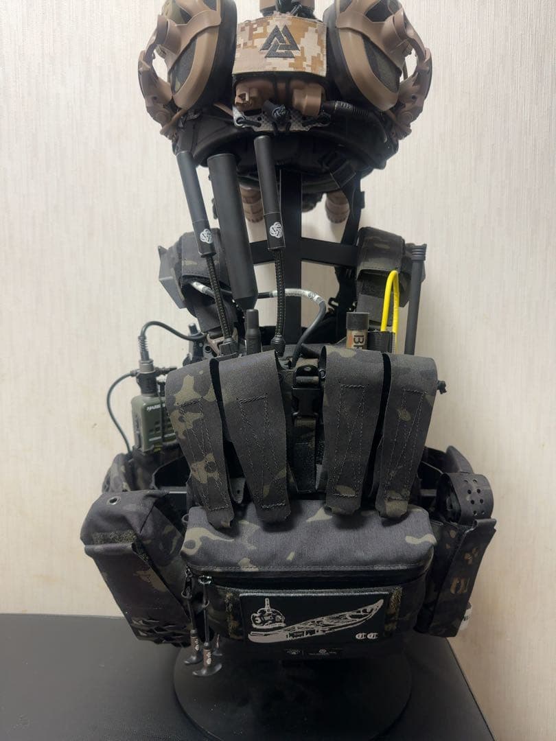 mpu5 ケーブル　RoIP側