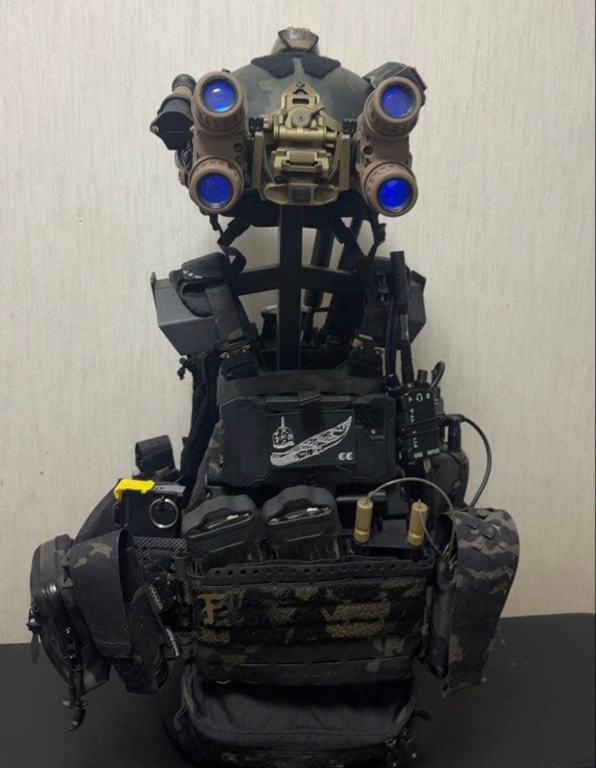 mpu5 ケーブル　RoIP側