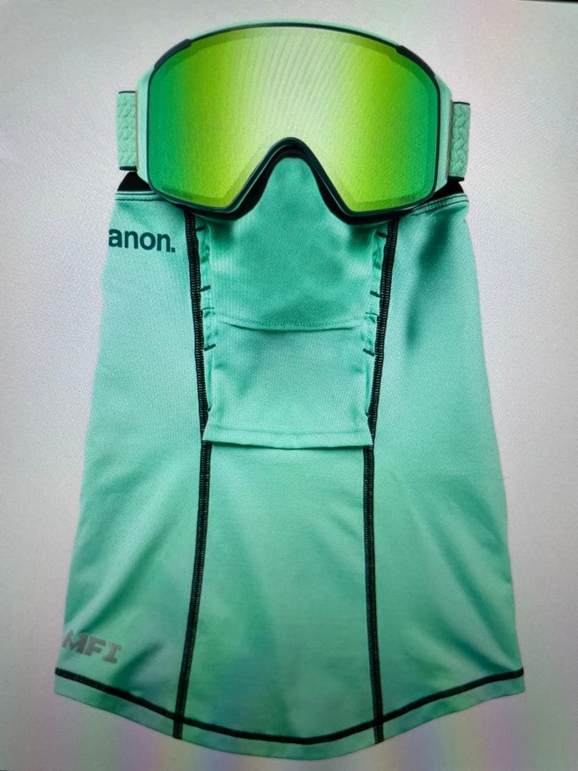 スキー・スノーボードアクセサリー anon. 24-25 M4S POWDER MINT