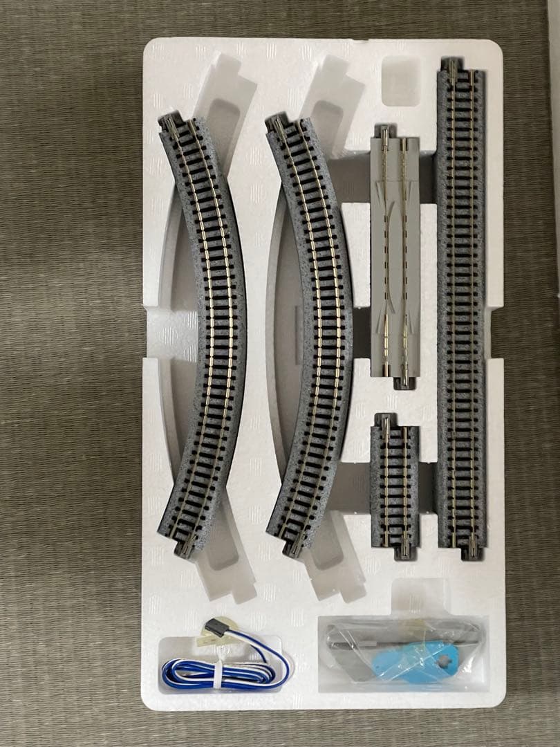 KATO M2 & V5 Nゲージ線路セット 20-851 20-864 複線化