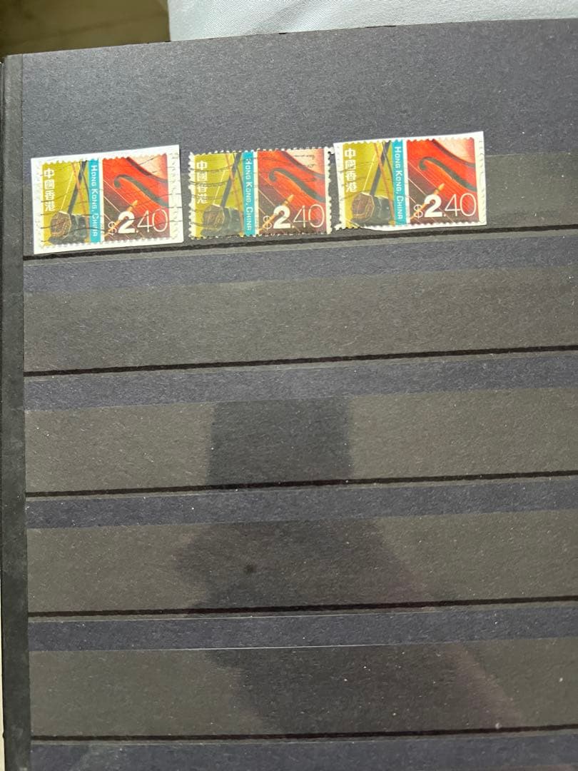 シンガポール 使用済切手 コレクション まとめ