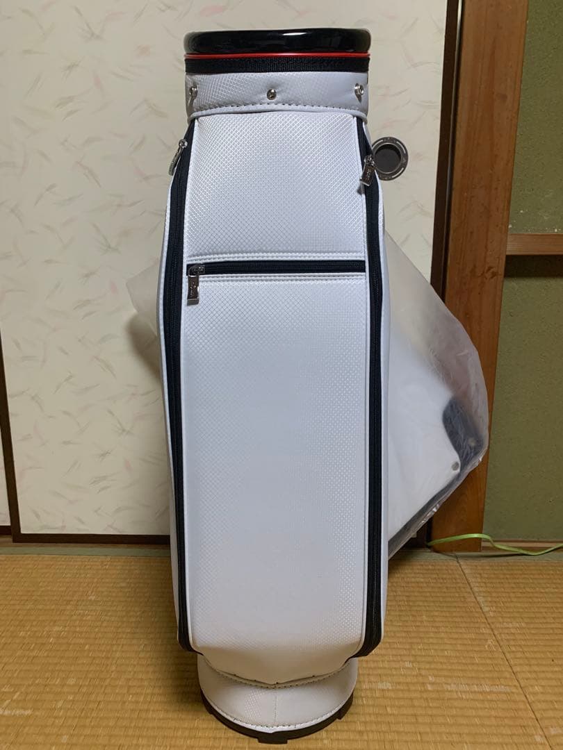 新品未使用　HONMA ゴルフバッグ・キャディバッグ