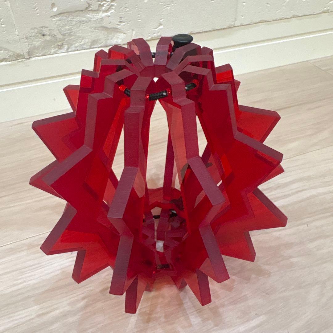 ボンボネロ ボルドー 赤 bonbonero