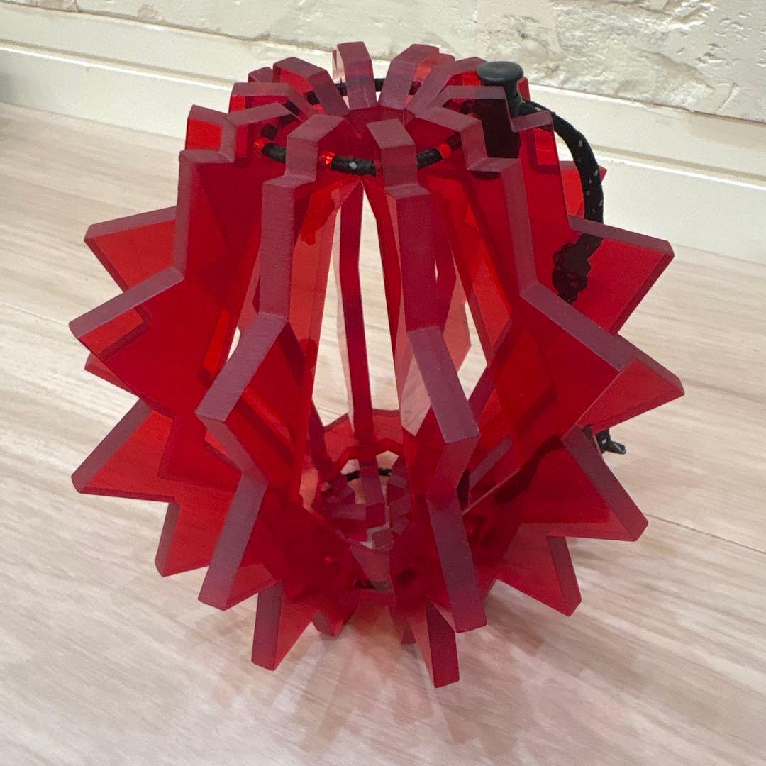 ボンボネロ ボルドー 赤 bonbonero