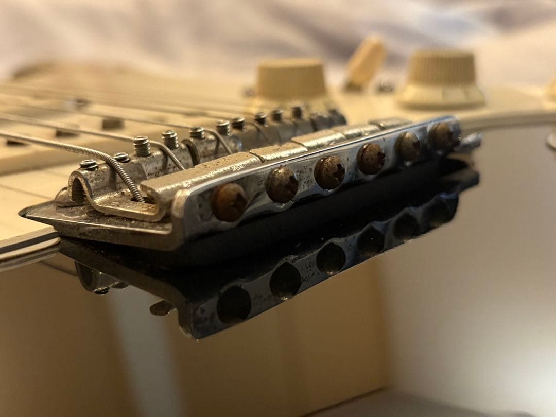 ギター FenderTex-Mex50thAnniversaryStratocaster