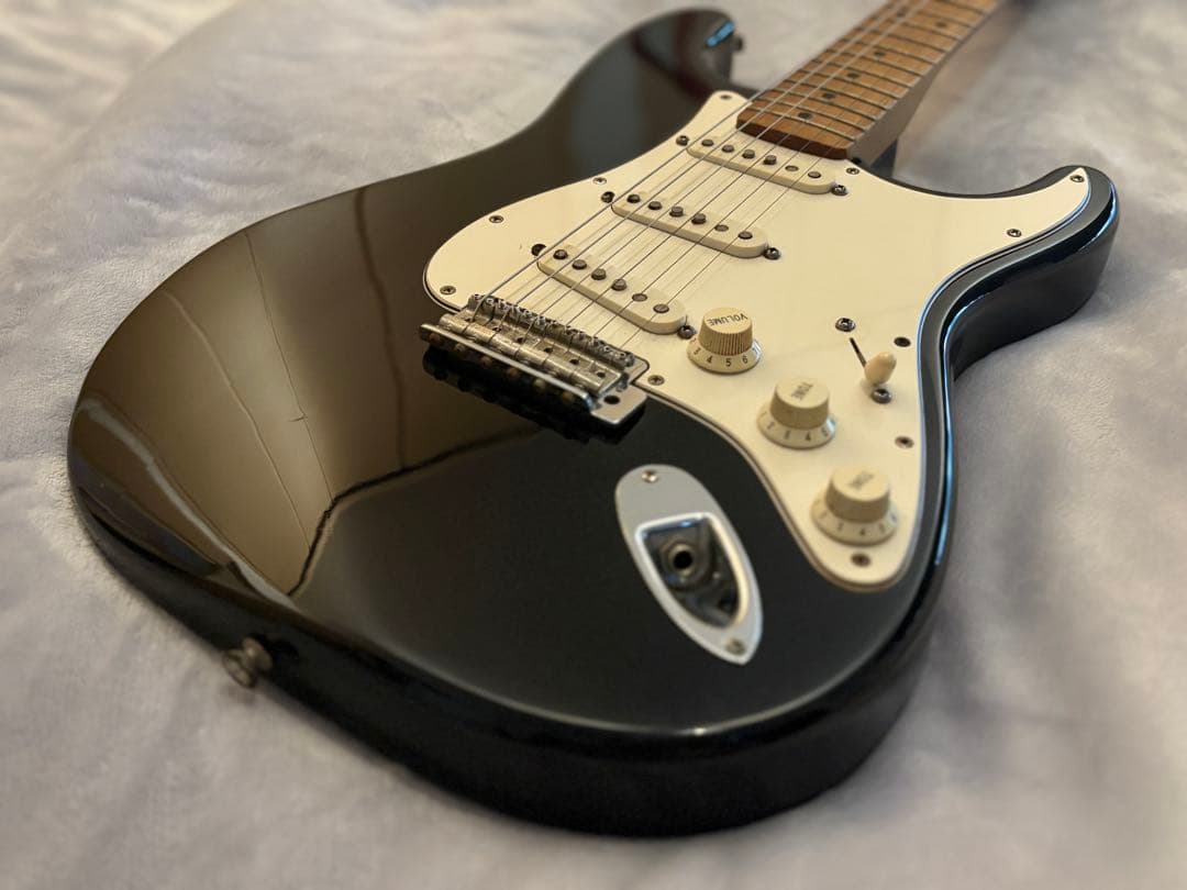 ギター FenderTex-Mex50thAnniversaryStratocaster