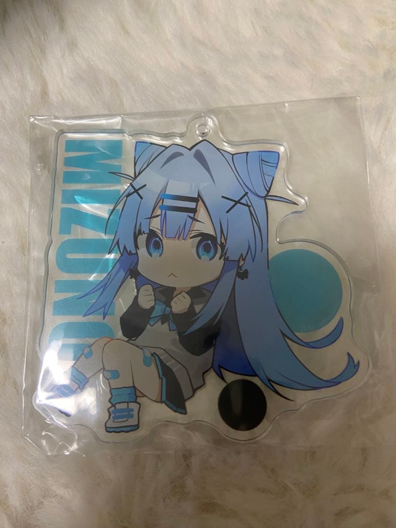 おしおしお先生初個展個展「青光」　グッズ