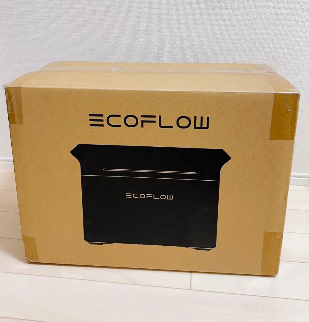 ECOFLOW デルタ3 プラス