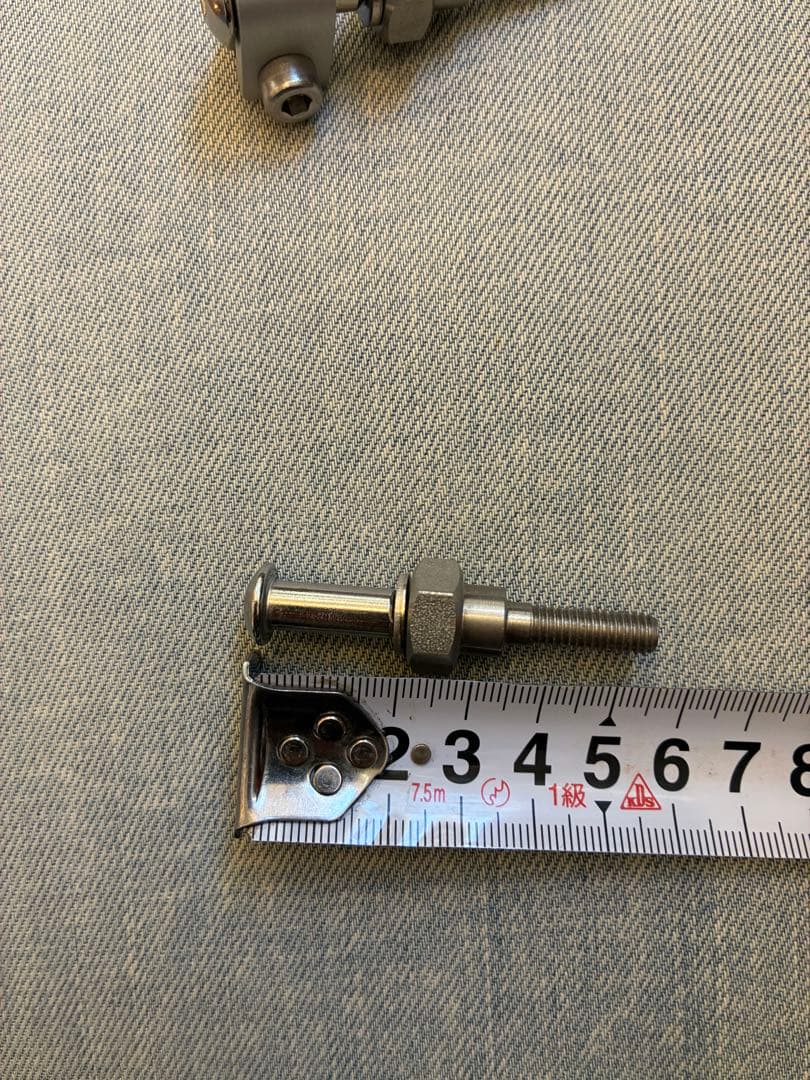 paul ラックアダプター　shovel research ライトマウント