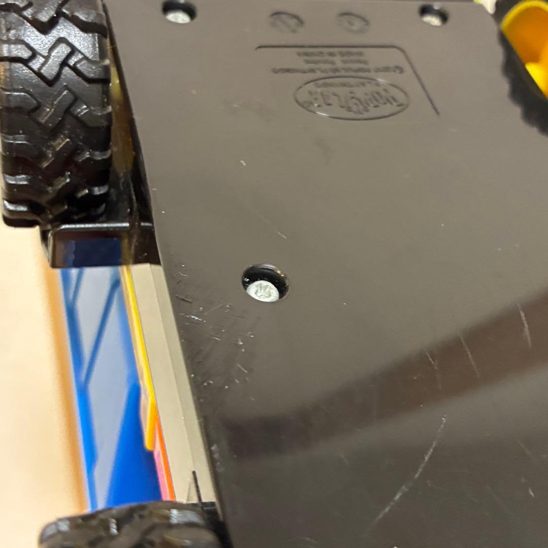 ミックス＆マッチ　トラック・ビルダー