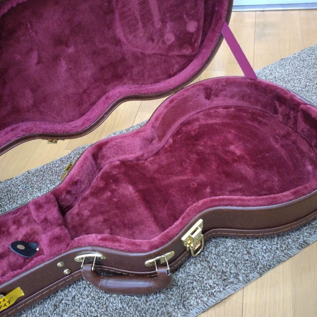 レスポールハードケース