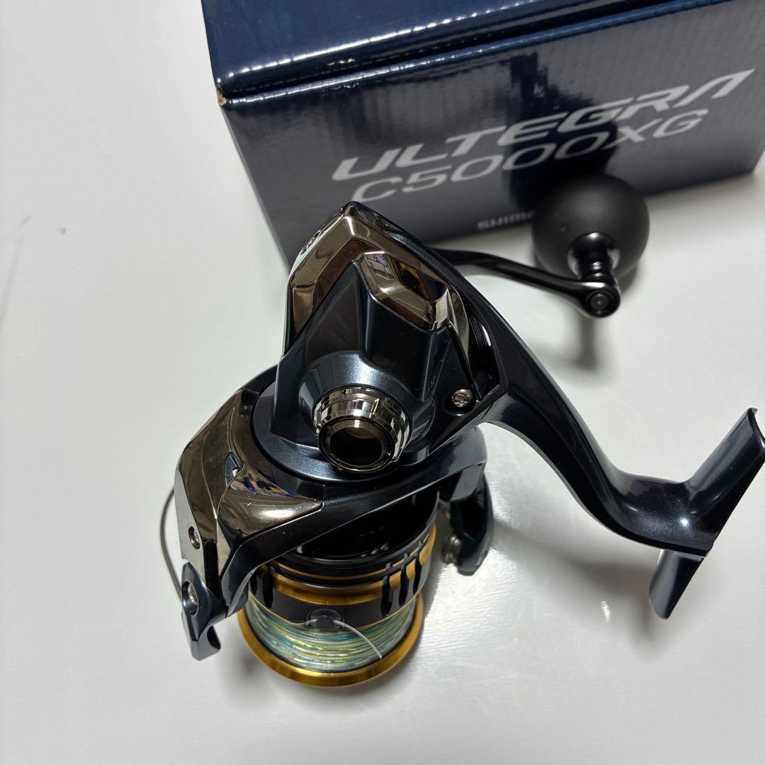 SHIMANO アルテグラ　C5000XG