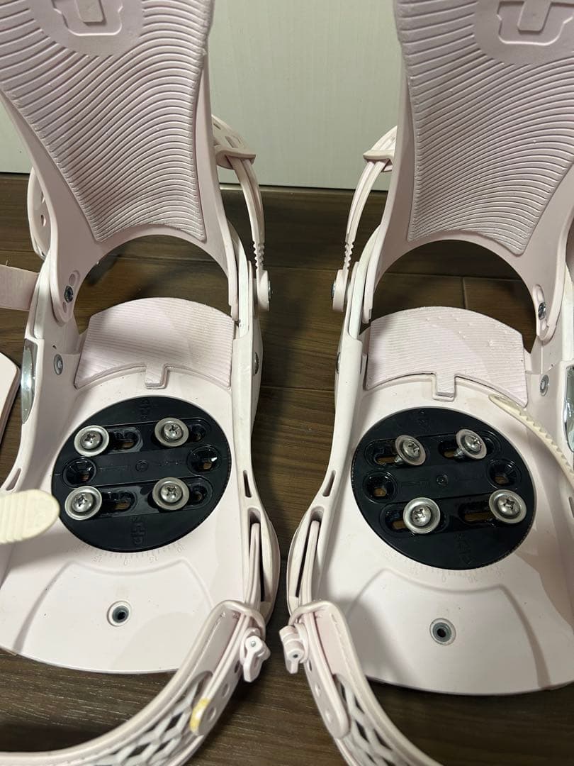 UNION TRILOGY SOFT PINK 21-22 モデルMサイズ