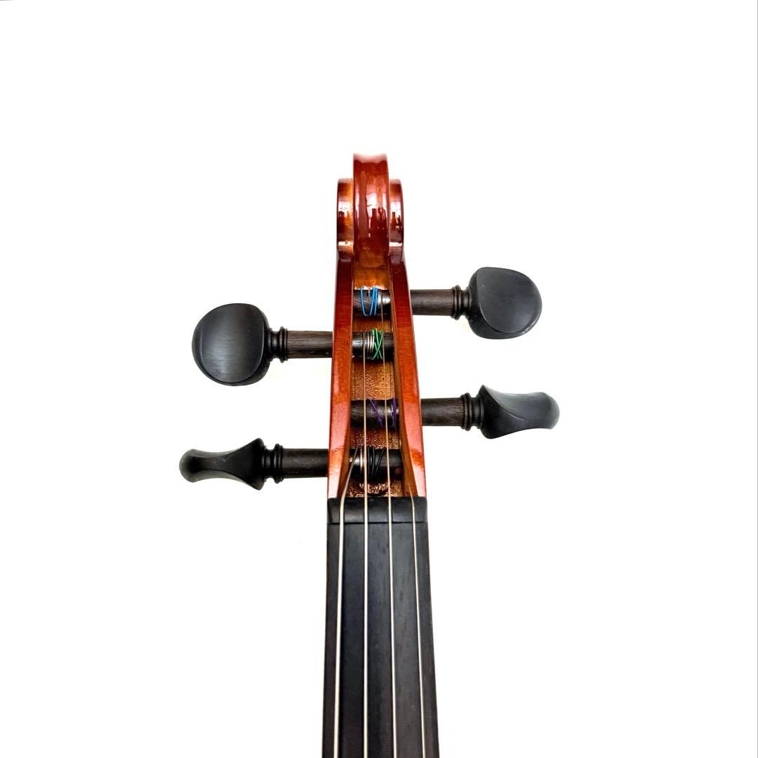 【動作良好】YAMAHA SV130 サイレントバイオリン エレキバイオリン