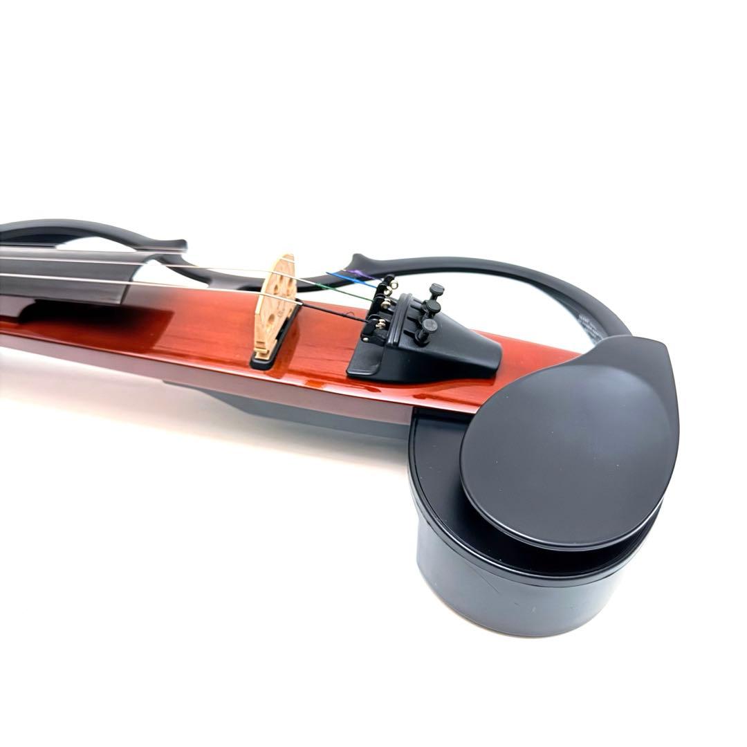 【動作良好】YAMAHA SV130 サイレントバイオリン エレキバイオリン