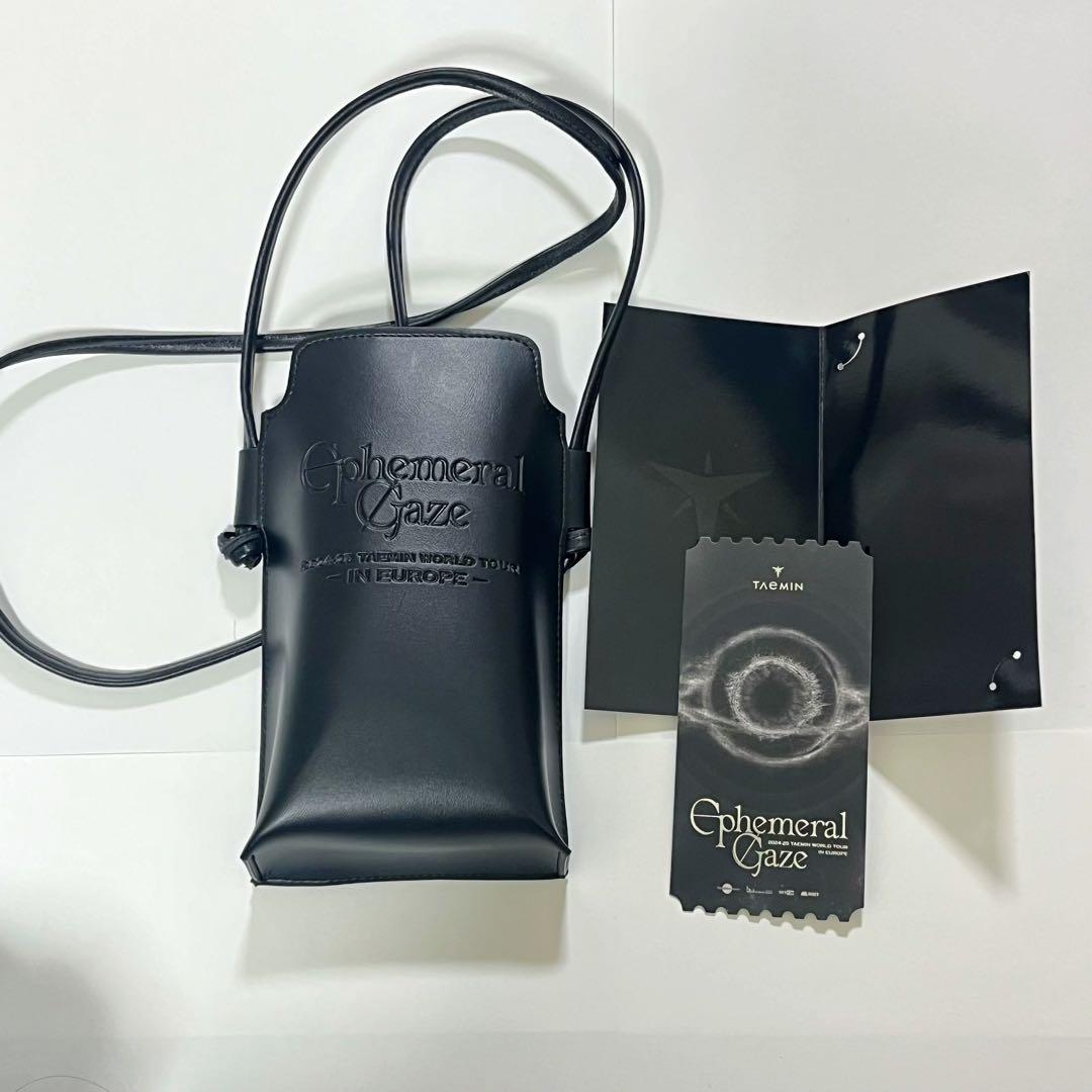 テミン Ephemeral Gaze ヨーロッパ M&G platinum特典