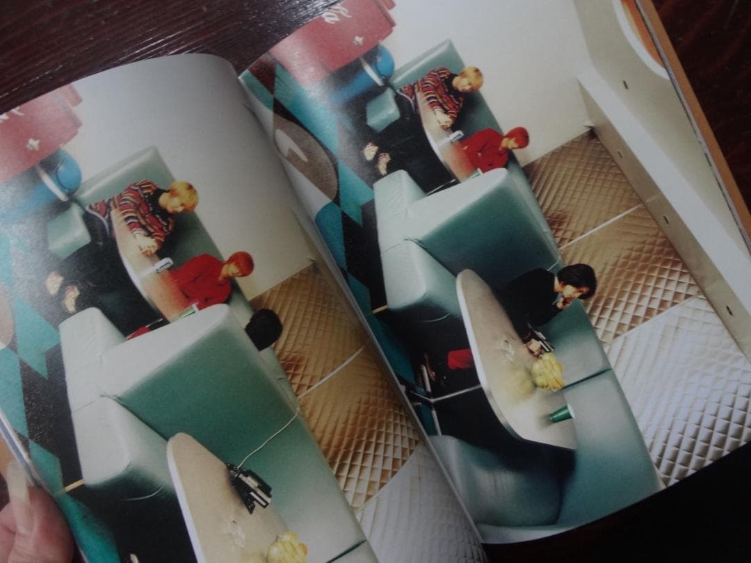 Cutting Power - Iceman初写真集浅倉大介/伊藤賢一/黒田倫弘