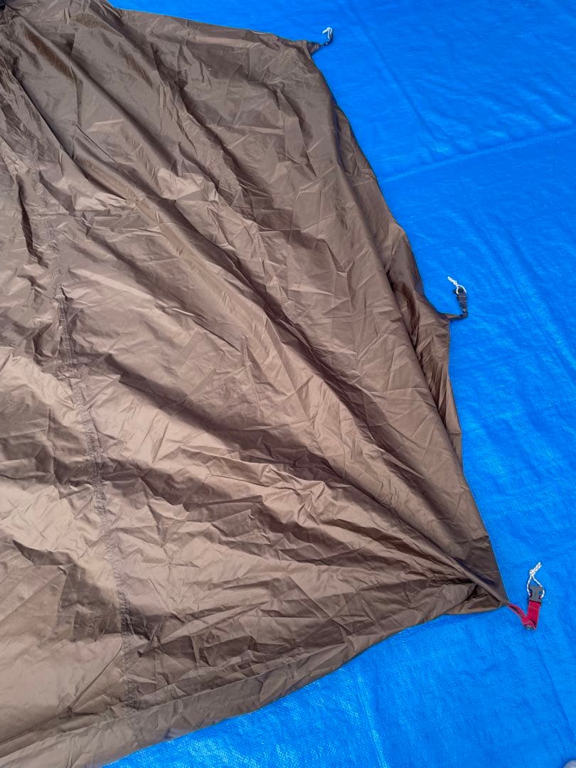 【試し張りのみ】スノーピーク ランドブリーズ4 SD-634