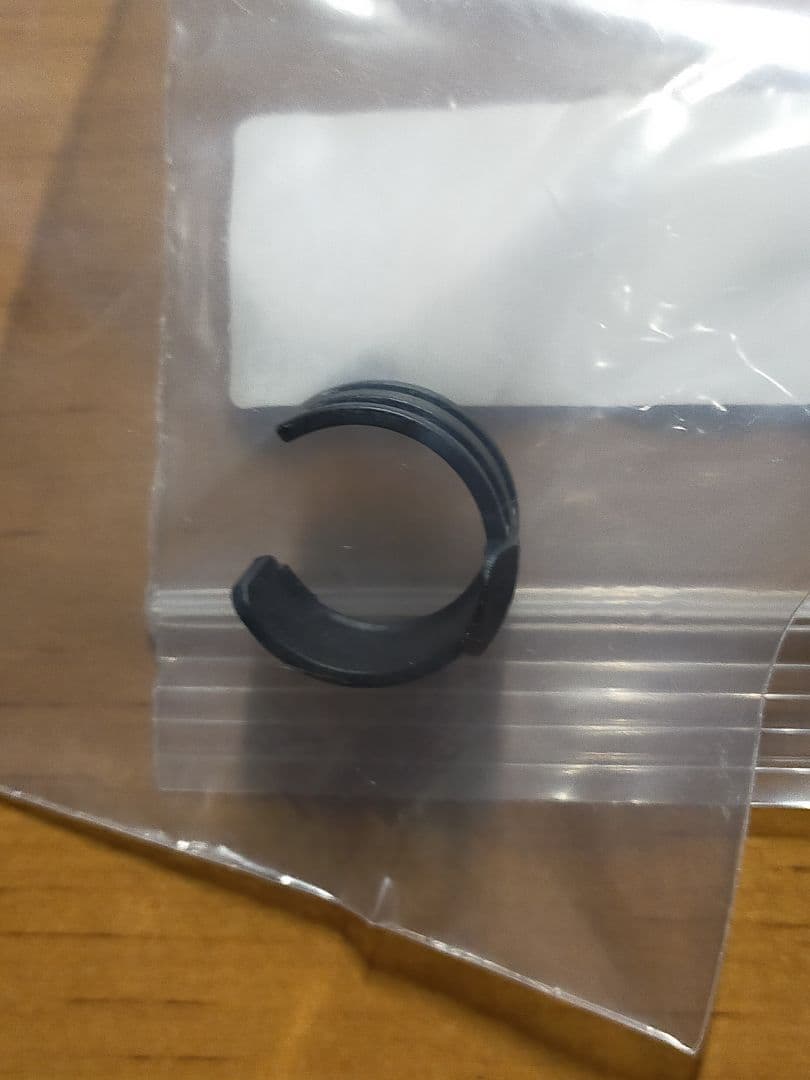 オーライト WARRIOR Mini 3 タクティカルライト ブラック