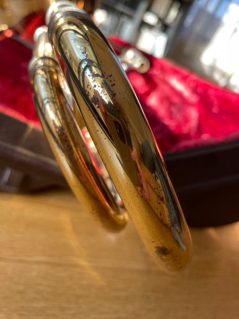 Yamaha Xeno トロンボーン 本体 ケース付き