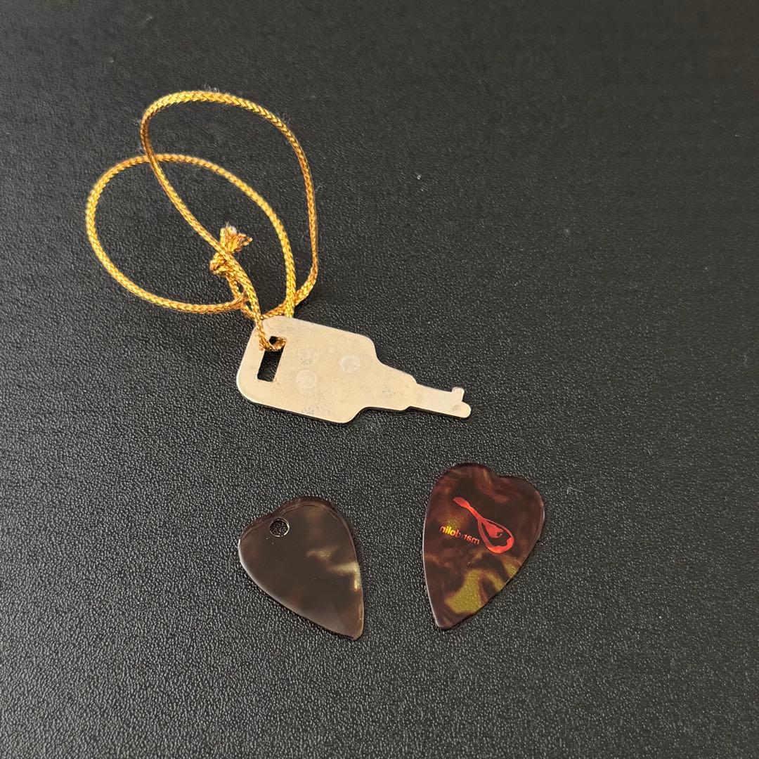 SUZUKI MD-4 マンドラ ハードケース付き