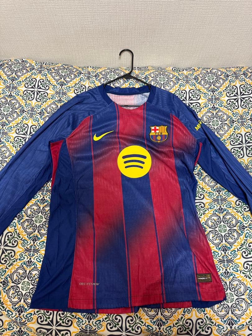 NikeFC Barcelona 長袖ジャージ