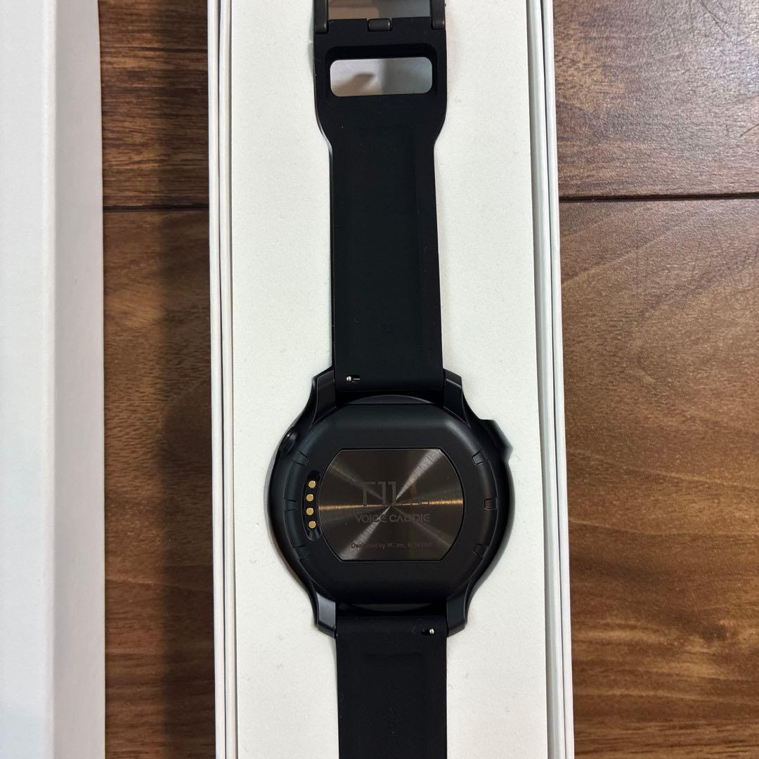 新品未開封！保証付きVOICE CADDIE T11 PRO、 フィルム付き
