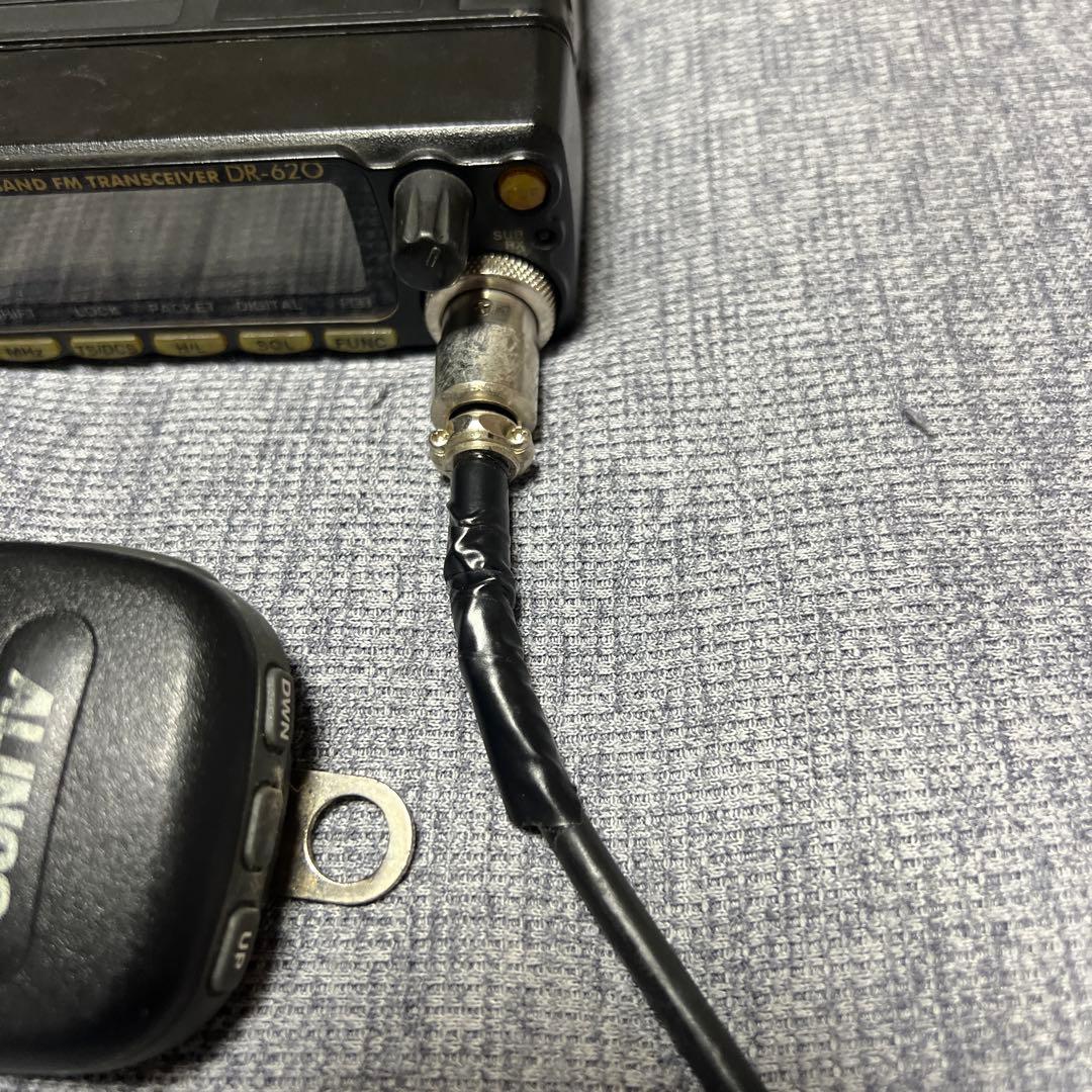 ALINCO DR-620 トランシーバー セット