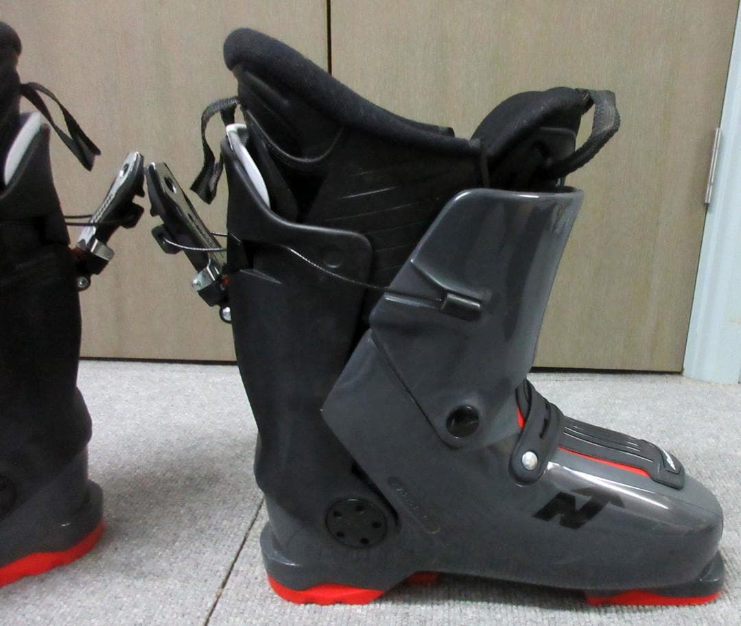 2024 ノルディカ リアエントリー ブーツ HF100 26 ～ 26.5cm