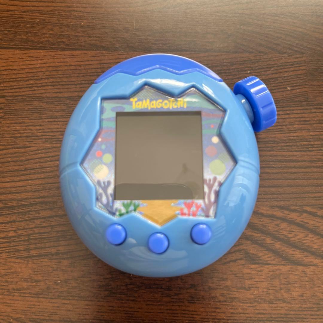 たまごっちパラダイス　パープルスカイ　ブルーウォーター　2個セット