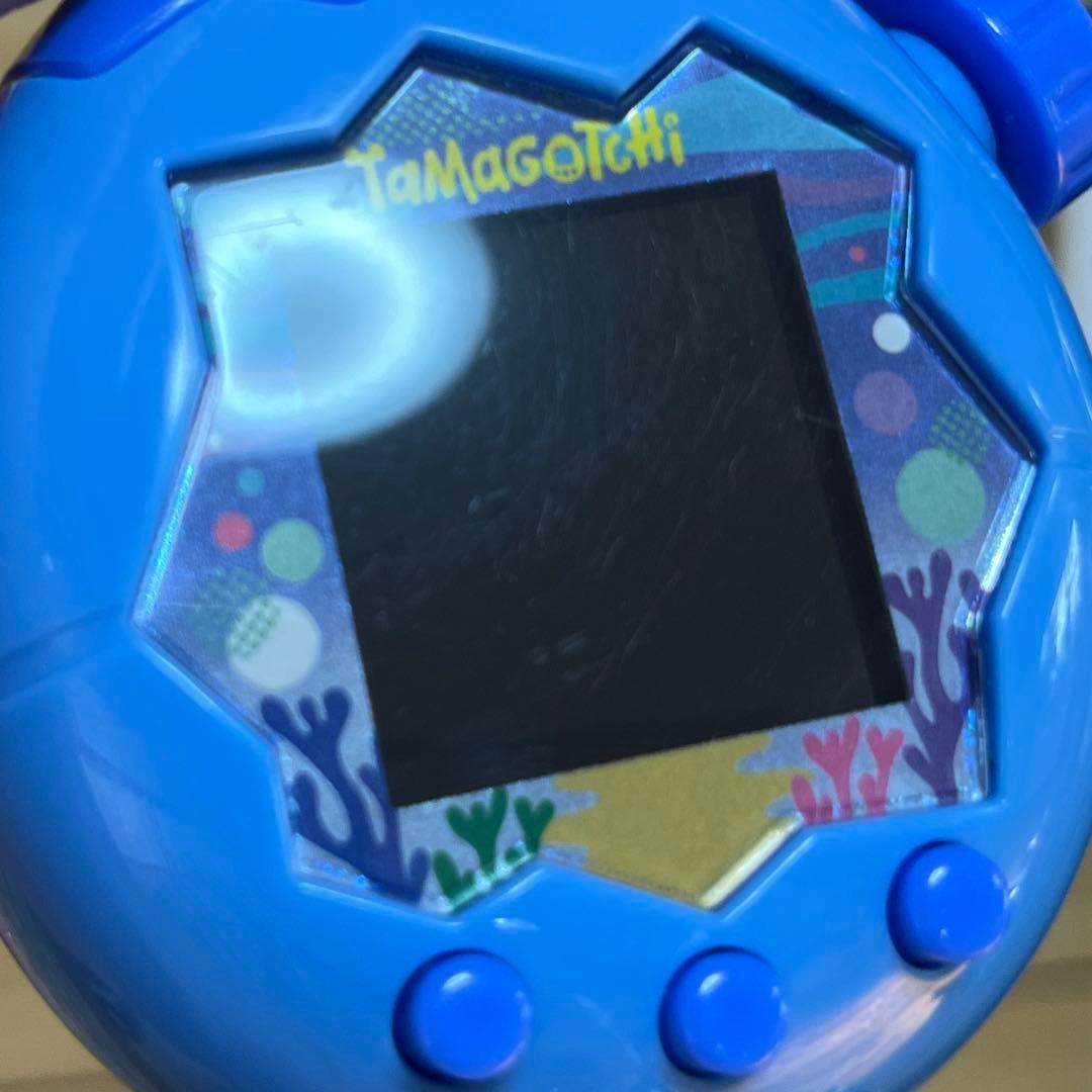 たまごっちパラダイス　パープルスカイ　ブルーウォーター　2個セット